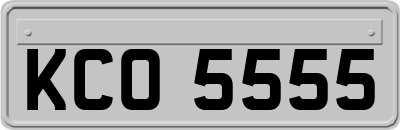 KCO5555