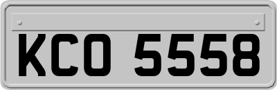 KCO5558