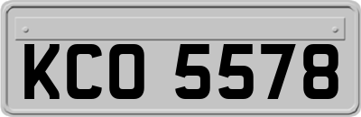 KCO5578