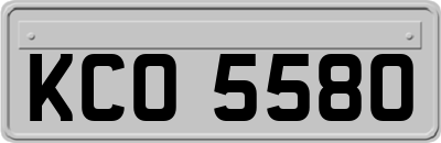 KCO5580