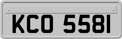 KCO5581