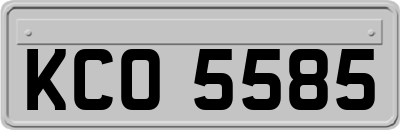 KCO5585