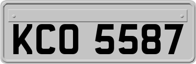 KCO5587