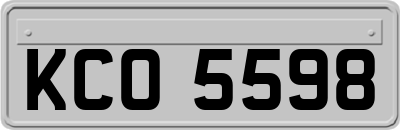 KCO5598