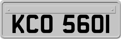 KCO5601