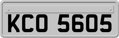 KCO5605