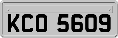 KCO5609