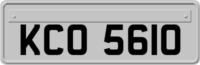 KCO5610