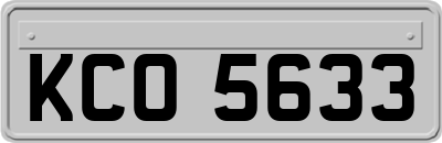 KCO5633