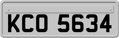 KCO5634