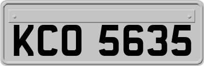 KCO5635