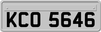 KCO5646