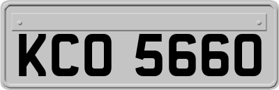 KCO5660