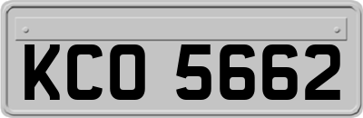 KCO5662