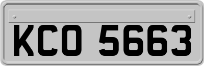 KCO5663