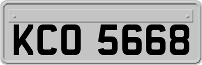 KCO5668