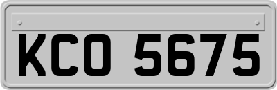 KCO5675