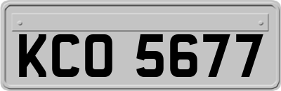 KCO5677