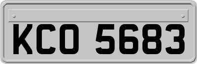 KCO5683