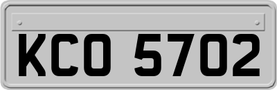 KCO5702