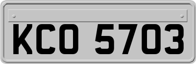 KCO5703