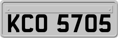 KCO5705