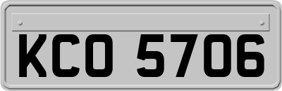 KCO5706