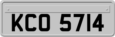 KCO5714