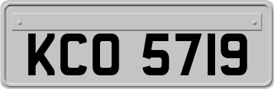 KCO5719