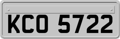 KCO5722