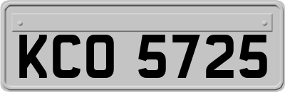 KCO5725