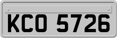 KCO5726