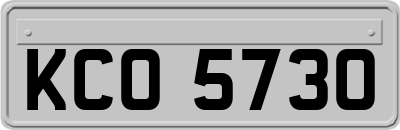 KCO5730