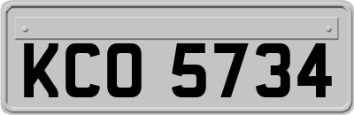 KCO5734