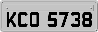 KCO5738