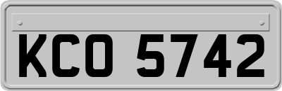 KCO5742