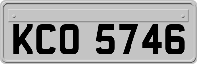 KCO5746