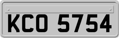 KCO5754