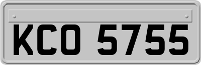 KCO5755