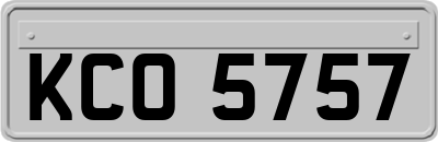 KCO5757