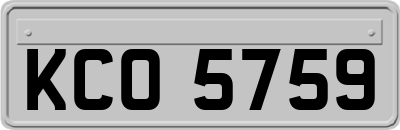 KCO5759