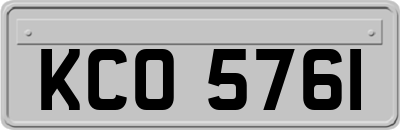 KCO5761