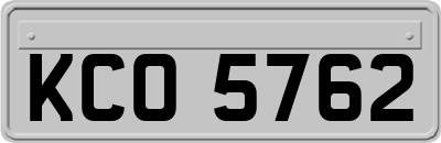 KCO5762