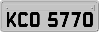 KCO5770