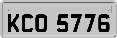 KCO5776