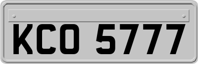 KCO5777