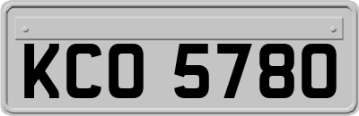 KCO5780