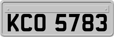 KCO5783