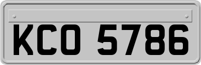 KCO5786