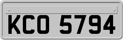 KCO5794